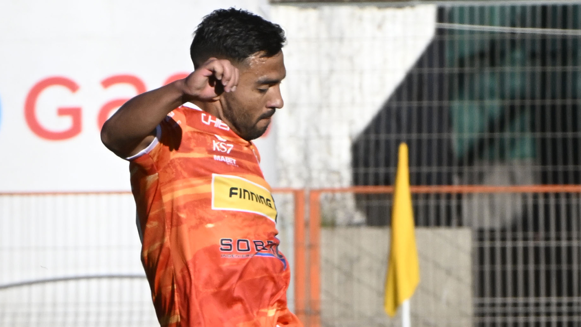Cobreloa despidió a Mario Sandoval por choque en estado de ebriedad