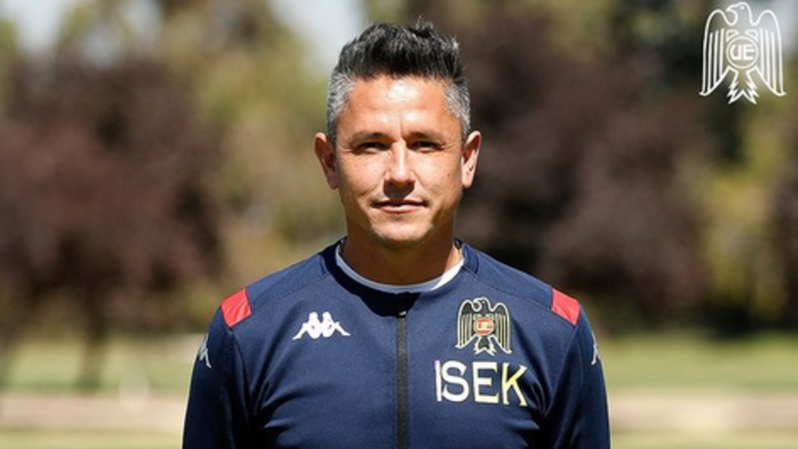 Gustavo Canales regresó a Unión Española como nuevo gerente deportivo