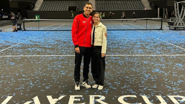 Tabilo dejó romántico mensaje a su pareja: Gracias por todo lo que haces