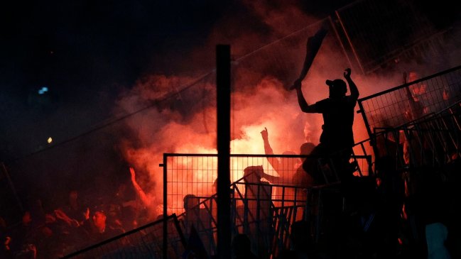 Noticiero de Canal 13 denunció amenazas por reportaje ligado a Los de Abajo