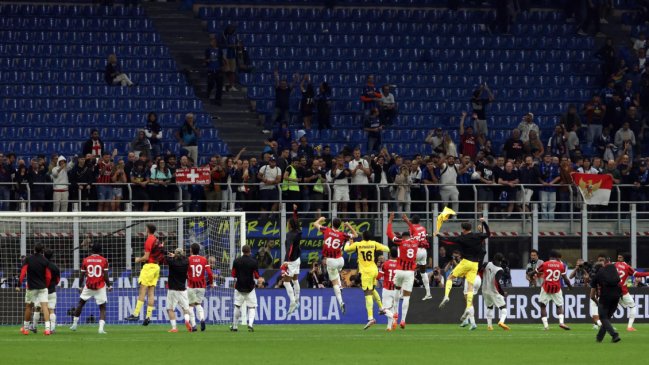   UEFA descartó a San Siro como sede de la final de la Champions 2027 