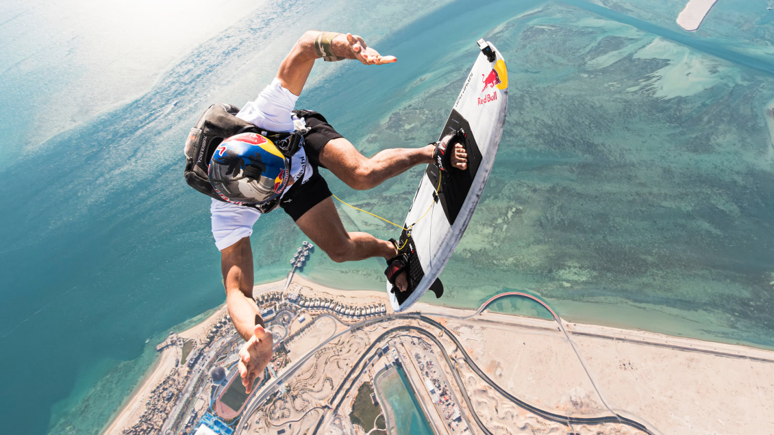 Chileno Sebastián Alvarez hizo historia en Abu Dhabi