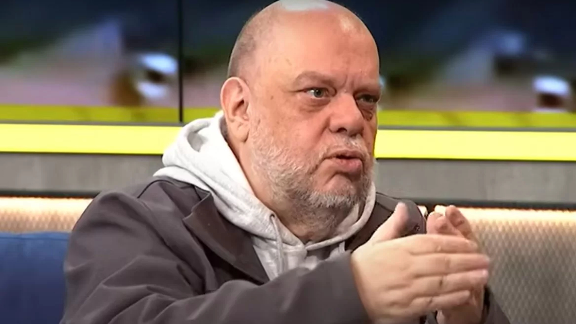 Actualizan estado de salud de Roberto Nicolini: recibirá unción de los enfermos