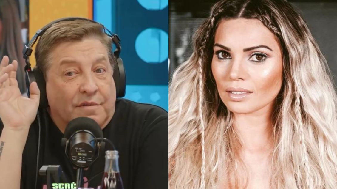 JC Rodríguez desmiente romance con Faloon Larraguibel: 