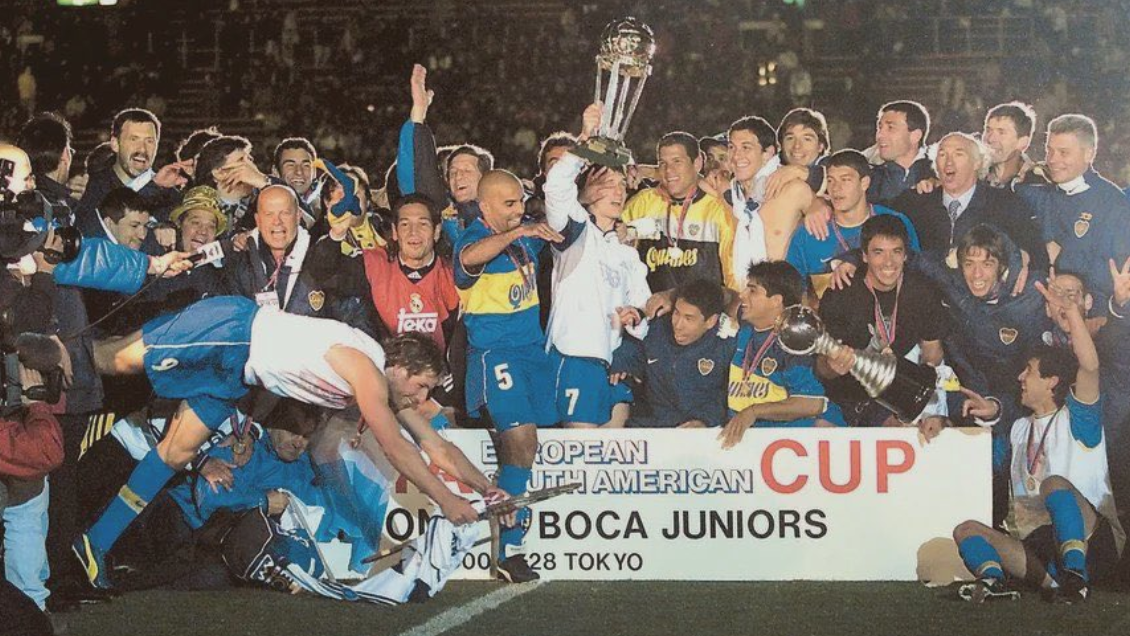 Tuvo que corregir: FIFA desató polémica al desconocer títulos de la Copa Intercontinental