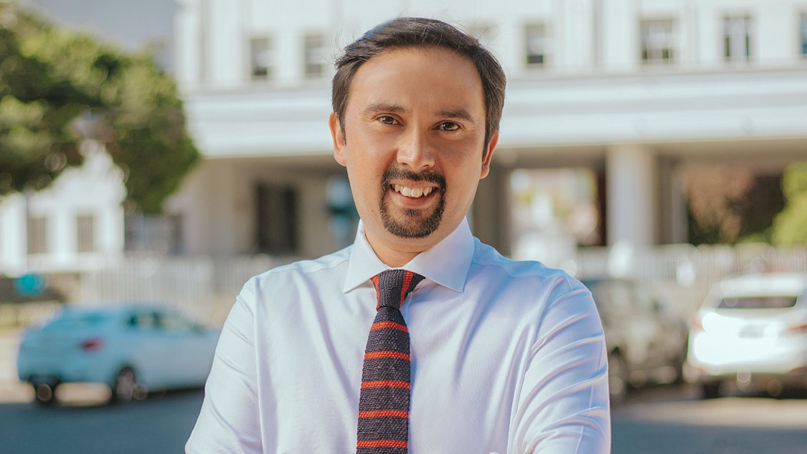 Fiscalía pide desaforar a gobernador de Ñuble por corrupción años antes de ejercer el cargo