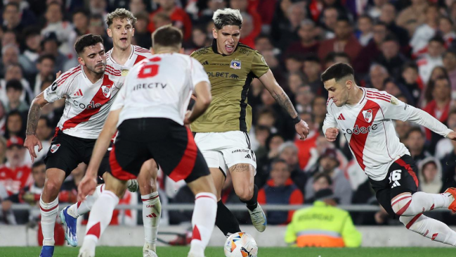 Palacios tras caída ante River: Dijeron que sería una llave fácil y los metimos atrás en su cancha