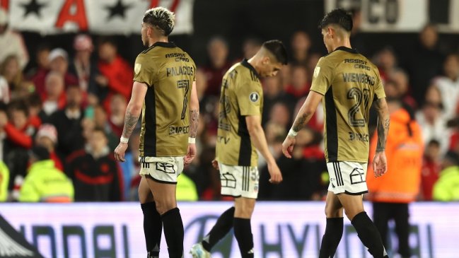 Colo Colo sumó 57 años sin anotarle a River en Buenos Aires