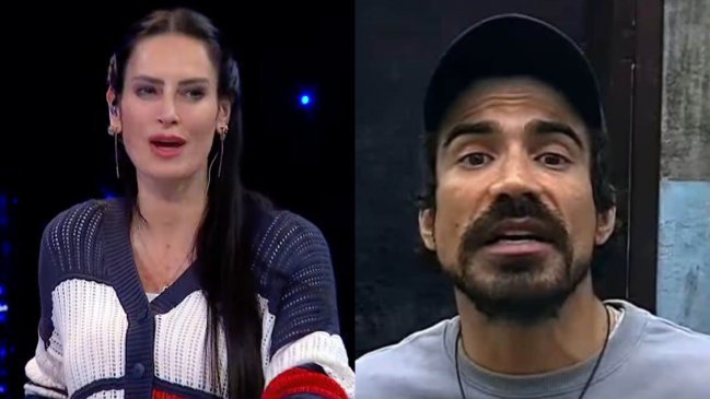   Adriana Barrientos acusó violento encuentro con Sebastián Ramírez 