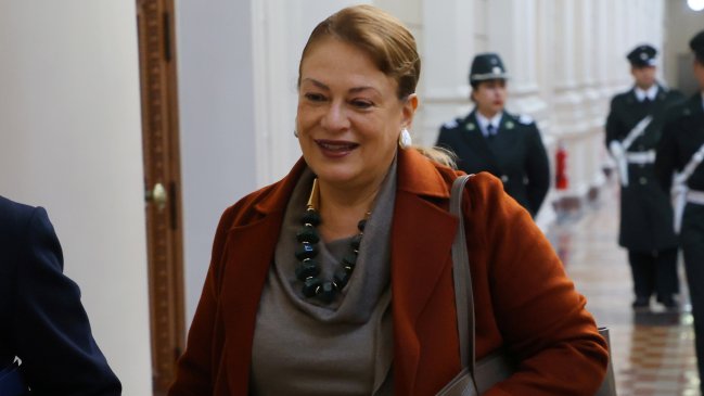 Evópoli: La acusación oficialista a Vivanco podría ser desechada de forma