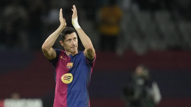 Barcelona tumbó a Getafe y extendió su marcha perfecta en La Liga