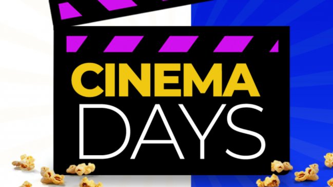   Cinema Days 2024: Fechas, películas en cartelera y entradas 