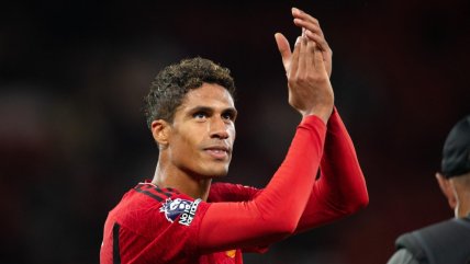   Raphael Varane anunció su retiro del fútbol profesional con solo 31 años 