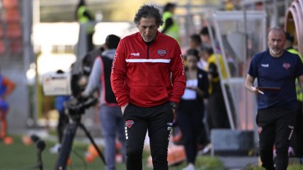   Mario Salas pidió sanciones para hinchas de Cobreloa tras agresión en su contra 