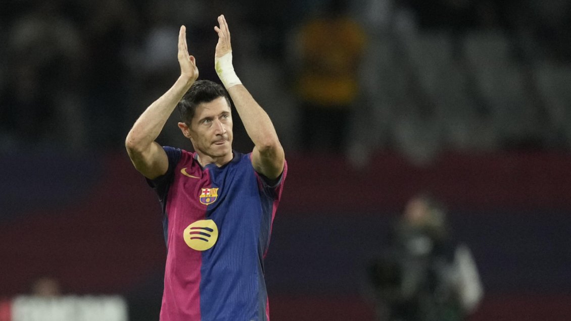 Barcelona tumbó a Getafe y extendió su marcha perfecta en La Liga