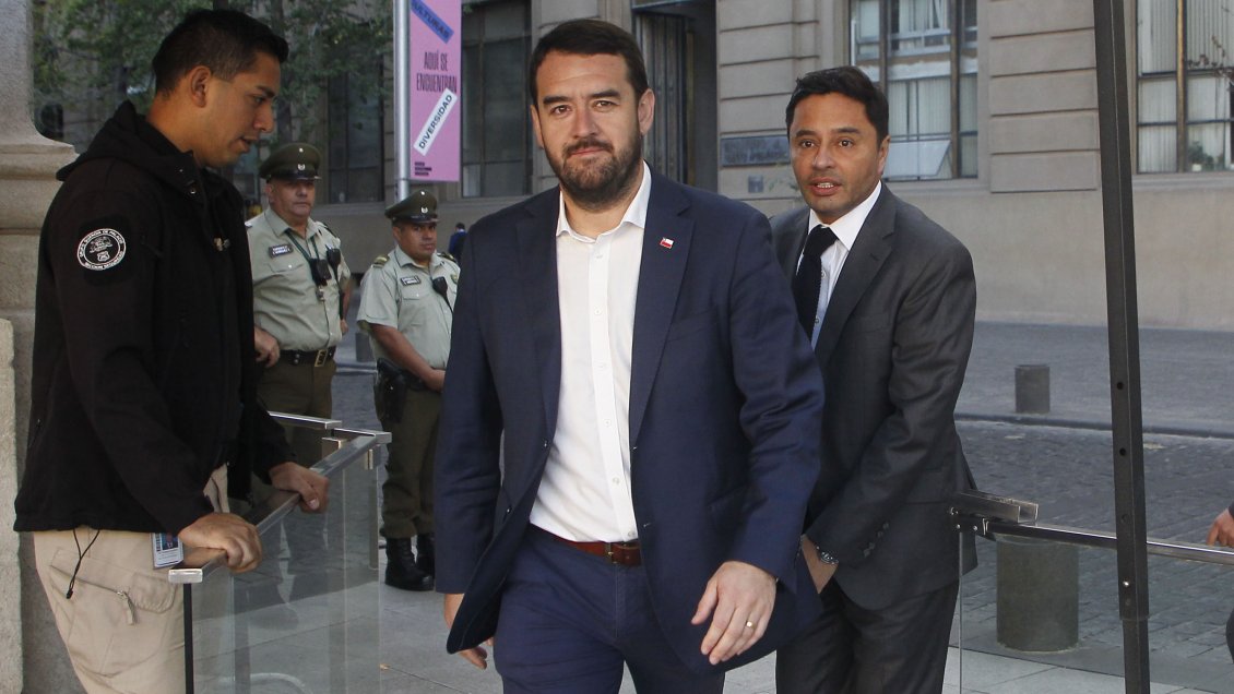 Gobernador Rivas afirmó 