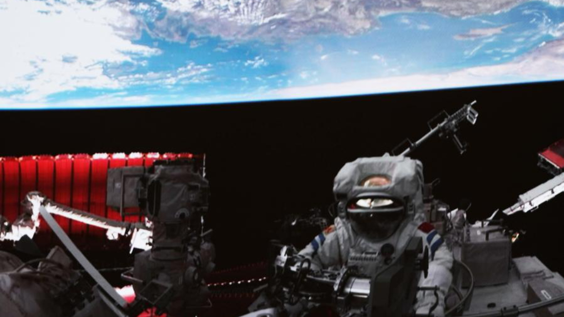 China proporcionará alimentos más diversos para misiones de exploración del espacio profundo