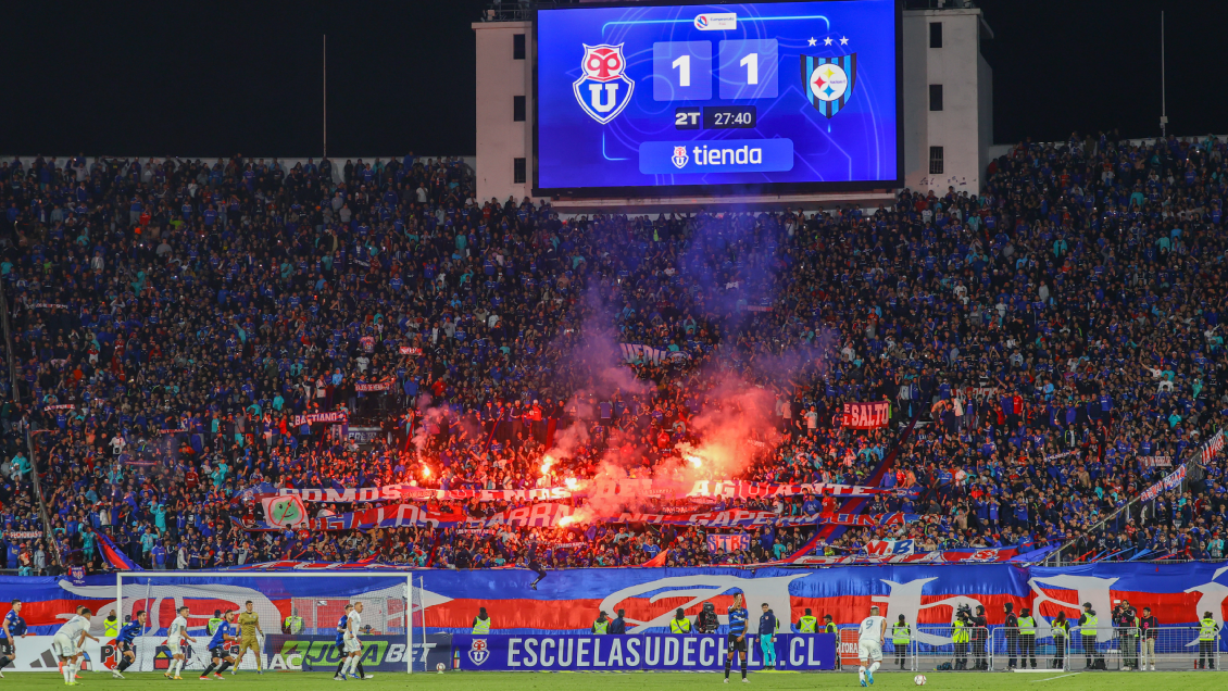 Azul Azul reaccionó a 