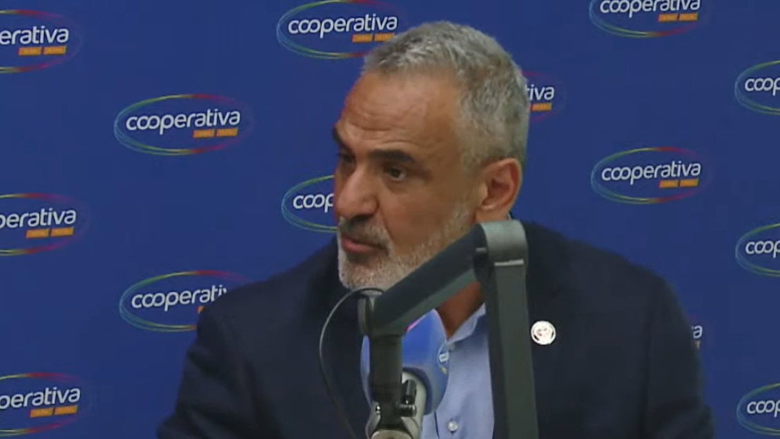 Milad: Hoy la ANFP no tiene dinero para financiar el Fútbol Formativo