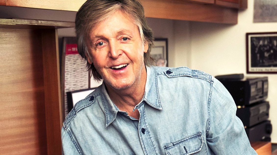 Paul McCartney aprenderá español para su próxima visita a Chile