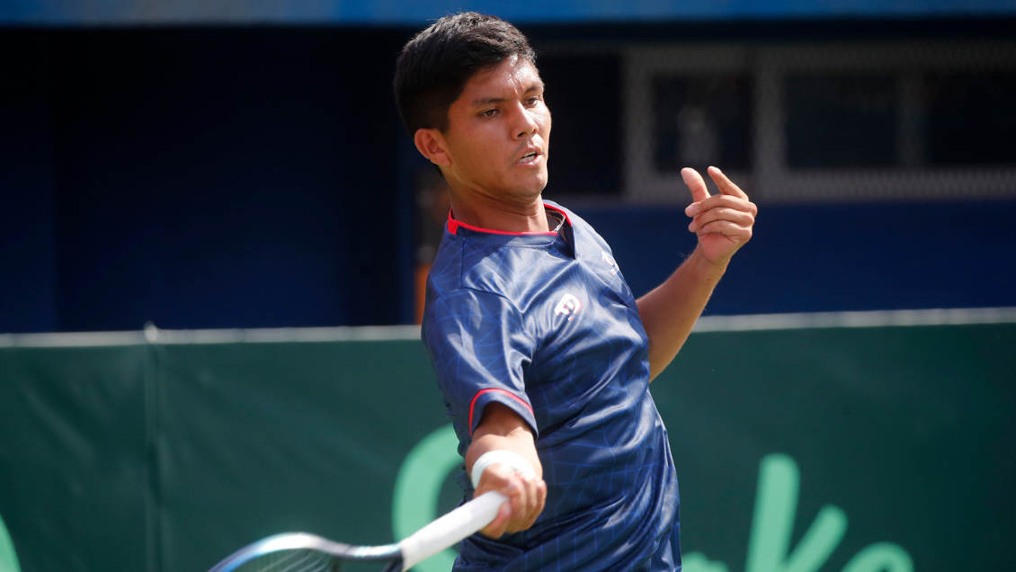 Soto se despidió en octavos y el Challenger de Antofagasta quedó sin chilenos