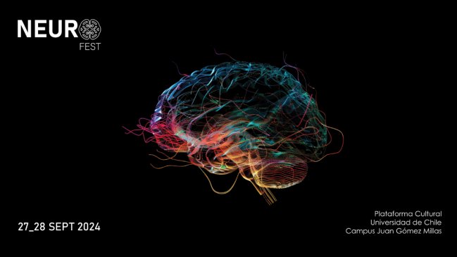   Este viernes arranca la Neurofest 2024, la primera feria del cerebro 