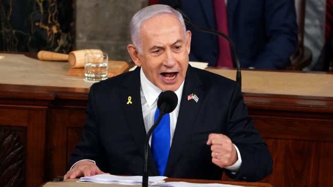  Netanyahu negó una tregua en el Líbano y aseguró que los bombardeos continúan  