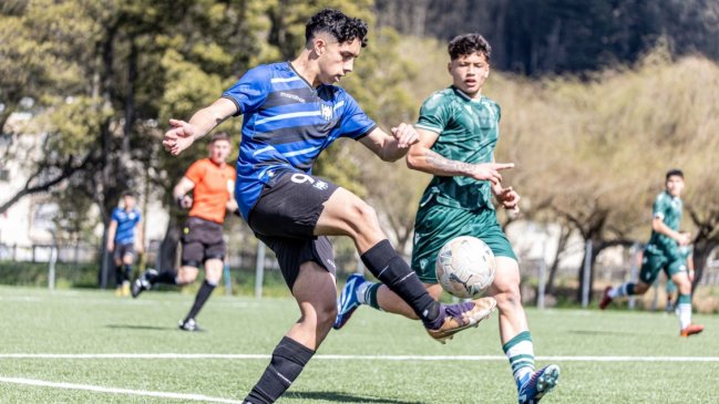   Convocan a marchas contra la ANFP ante panorama económico del Fútbol Joven 