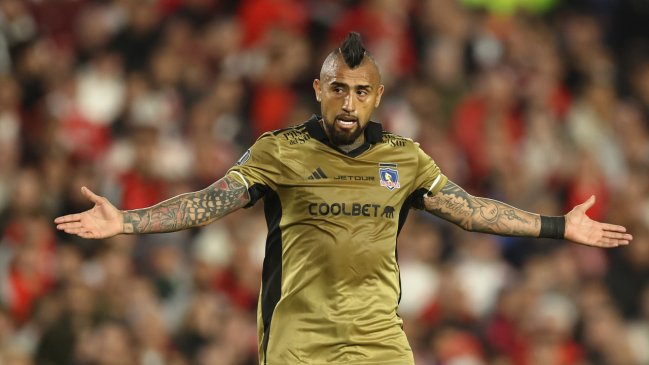 Arturo Vidal compartió provocativo video con 