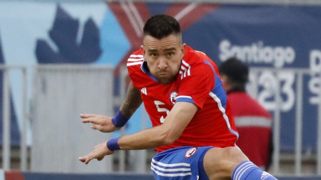 ¿Matías Zaldivia será una de las sorpresas en la nómina de Gareca en La Roja?