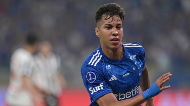 Cruzeiro avanzó a semifinales de la Sudamericana tras eliminar a Libertad