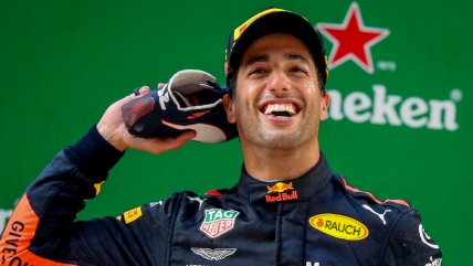   Racing Bulls despidió a Daniel Ricciardo tras el GP de Singapur y ya tiene reemplazante 