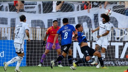   La fecha tentativa para reanudar la Supercopa entre Colo Colo y Huachipato 