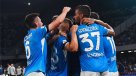 Napoli goleó a Palermo y se instaló en octavos de la Copa Italia