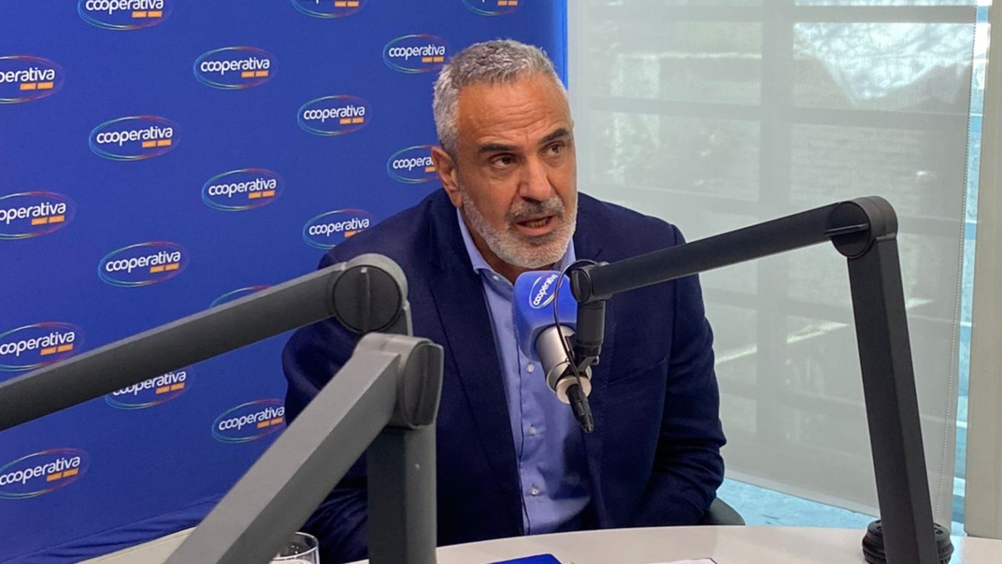 La conversación de Pablo Milad con Cooperativa Deportes