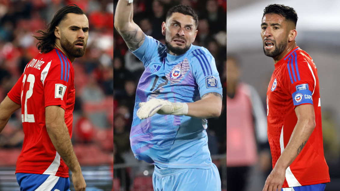 Gareca no consideró a Brereton, Arias ni Isla: 