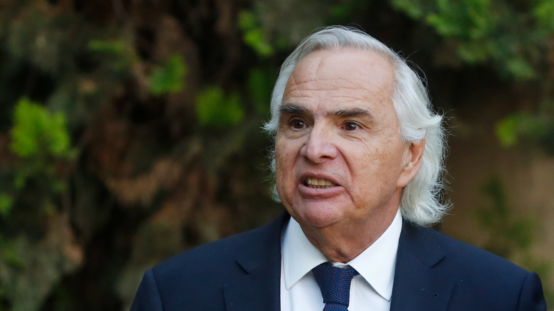 Fiscalía interrogará a Andrés Chadwick en calidad de imputado