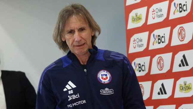 Gareca citó a cuatro jugadores de Universidad de Chile