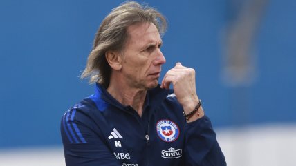   La conferencia de prensa de Ricardo Gareca con la nómina para medirse a Brasil y Colombia 