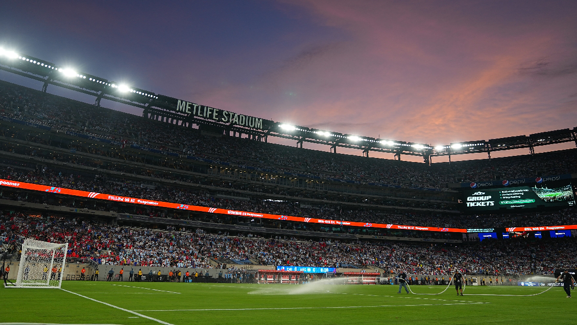 FIFA anunció sedes para el Mundial de Clubes: La final será en Nueva Jersey
