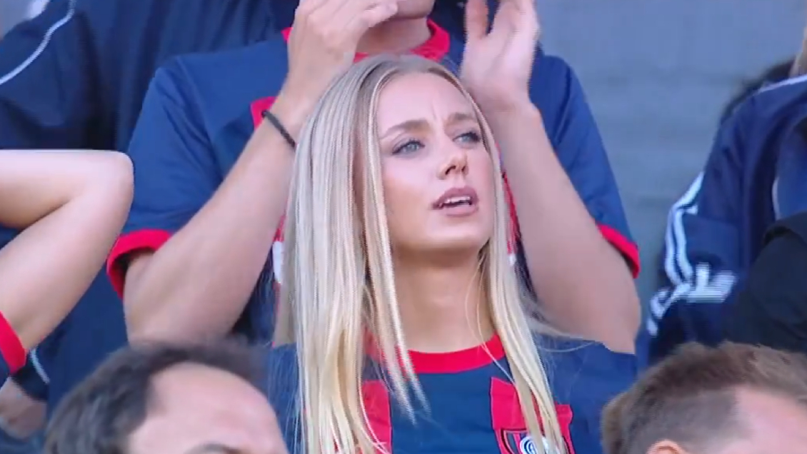 Ana Montoya, esposa del español Iker Muniain, fue tendencia en Argentina: Revisa las razones