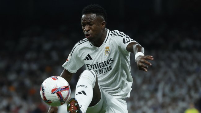 Liga española pedirá detenciones por campaña racista con mascarillas contra Vinicius