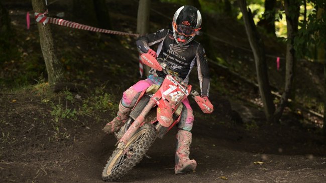 Ruy Barbosa competirá contra las lluvias y el barro de Ohio