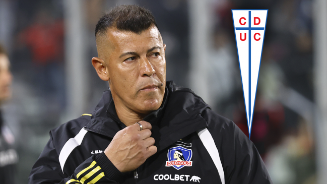 Almirón puso la mira en el clásico con la UC: Es un equipo grande