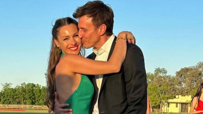 Pampita hace pública su separación: 