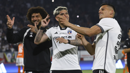   Colo Colo consiguió su quinto triunfo consecutivo a costa de Cobresal 