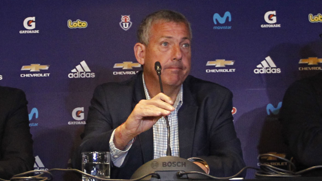 Carlos Heller: El fútbol me sigue gustando mucho, en una de esas me verán otra vez