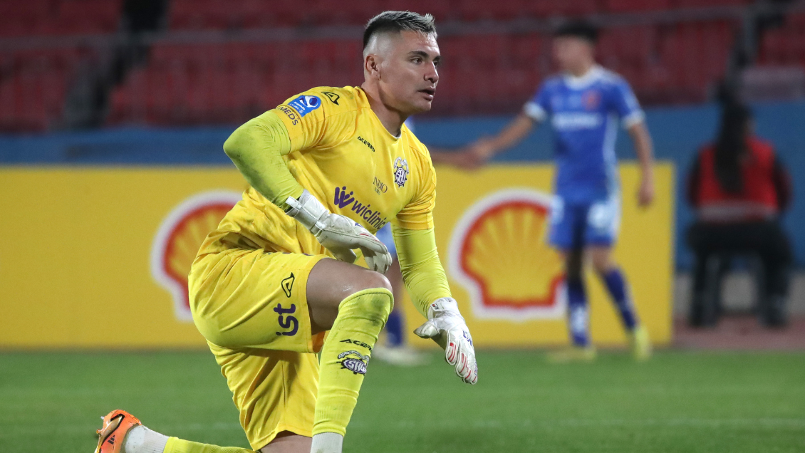 Cristóbal Campos reapareció en redes sociales en medio de su recuperación