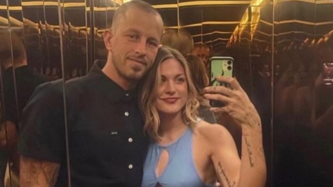 Nació el nieto de Kurt Cobain: Frances Bean fue madre junto al hijo de Tony Hawk