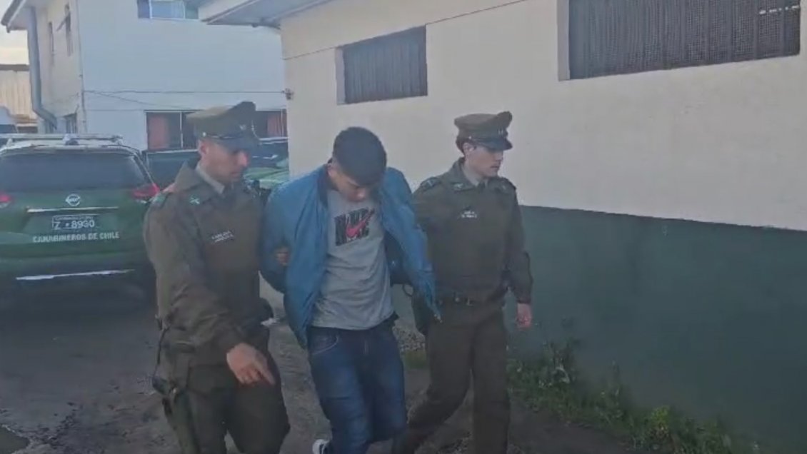 Pichilemu: Dos detenidos por pelea homicida entre conductores
